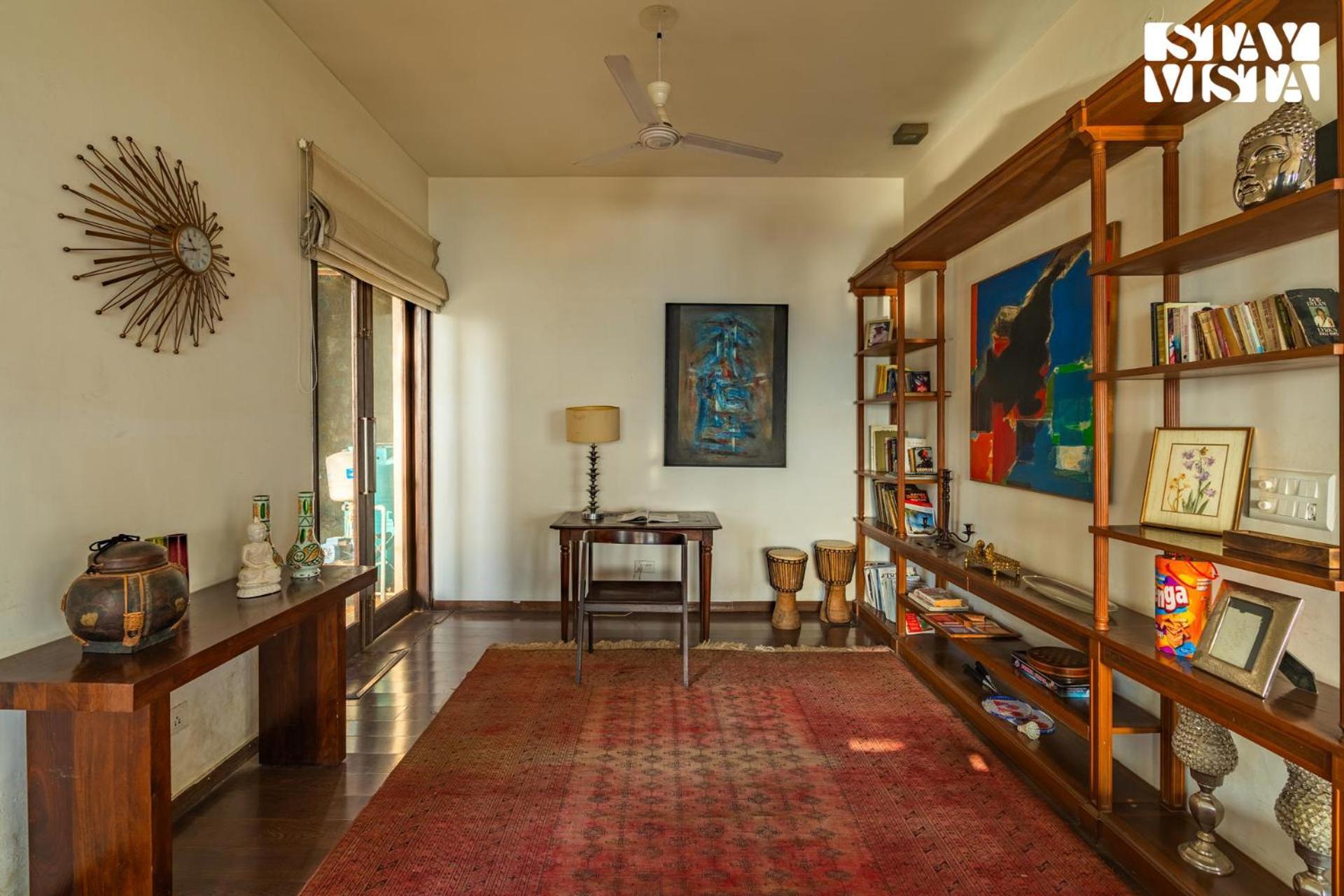 Stayvista At Hillcrest Villa With Valley View, Bonfire And Heater Kasauli Exterior photo